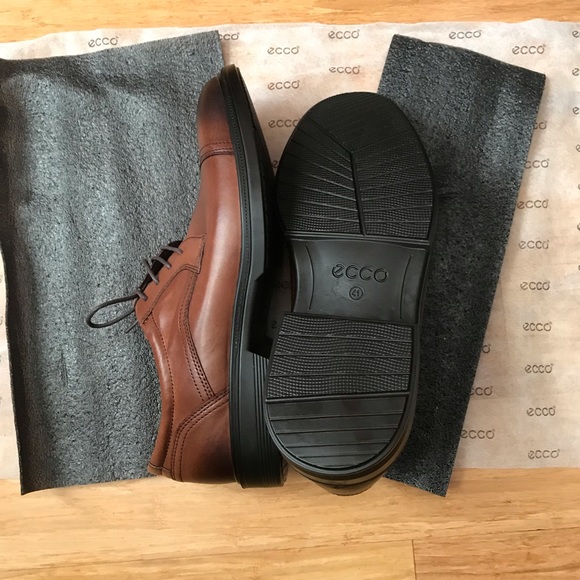 ❌SOLD❌Ecco men shoes Amber - Picture 7 of 8